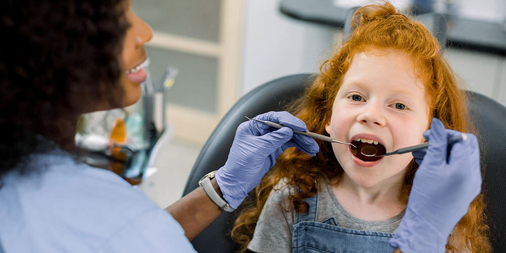 Children's Dentistry Edmonton